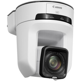 Canon CR-N300 PTZ-Kamera, 4K, 20x Zoom, 8,29 MP, CMOS-Sensor, weiß