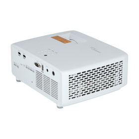 Optoma HZ40HDR 4.000 ANSI-Lumen heller Full-HD-Laser Beamer mit HDR