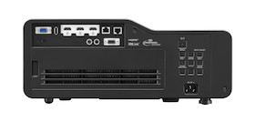 Panasonic PT-CMZ50BE Ultrakurzdistanz Laser Beamer mit WUXGA Auflösung