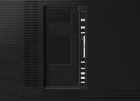 Samsung QH75C 75" Digital Signage Display mit 4K UHD Auflösung