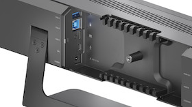 Purelink Vuelogic VB300 All-In-One Smart Kamera, Soundbar, Mikrofon und Video Switcher mit BYOD Hub