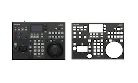 Sony RM-IP500 PTZ-Kamera-Fernbedienung