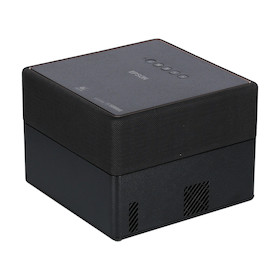 Epson EF-12 Mini-Laser-Beamer mit 1000 ANSI-Lumen und Full-HD Auflösung - Demo