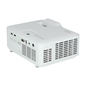 ViewSonic LS711HD Kurzdistanz Laser Beamer mit Full HD und 4.000 ANSI Lumen