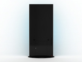 SWEDX Lamina 58" Display, schwarz