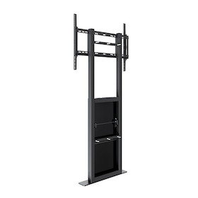 Hagor Pro-Tower Wall Standsystem zur Boden-Wand-Montage für ein 55-86" Display