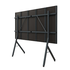 Hagor LED-Standsystem mobil - passend für Hisense HAIO 136"
