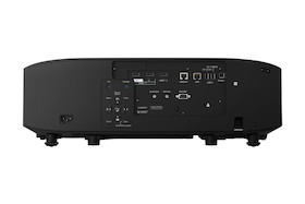 Epson EB-PQ2010B Wechselobjektiv Beamer mit 10.000 ANSI-Lumen und 4K UHD Auflösung