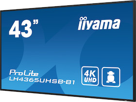 iiyama PROLITE LH4365UHSB-B1