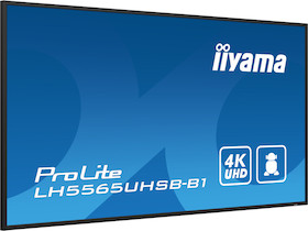 iiyama PROLITE LH5565UHSB-B1