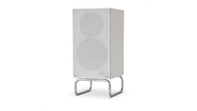 ELAC DEBUT CONNEX B4 Adsum Aktivlautsprecher, Paar, weiß
