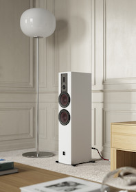 Dali RUBIKORE 6 Standlautsprecher in High Gloss Black