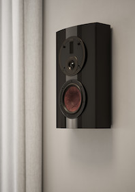 Dali RUBIKORE CINEMA Lautsprecher in High Gloss Black