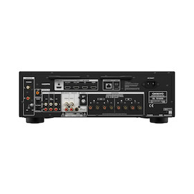 Onkyo TX-8470 Hi-Fi Network Stereo Receiver, Schwarz