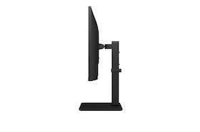 LG 27BA550-B 27" IPS-Monitor mit Full HD