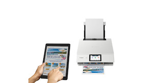 Canon PIXMA TS8751 Tintenstrahldrucker