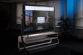 Cannyboard All-in-One-Konferenzraumlösung 86"