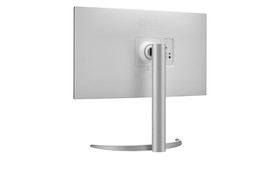 LG 27UP650K-W 27" UltraFine™ UHD 4K IPS Monitor