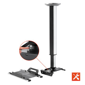 celexon Deckenhalterung universal MultiCel 60110 Expert für ST Beamer