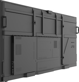 ViewSonic CDE105UW 105“ 5K 21:9 Präsentations-Display konzipiert für den Einsatz in Unternehmen & im