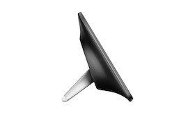 Poly TC10 Schwarzer Touch-Controller für den Innen- oder Außenbereich