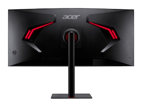 Acer Nitro XV345CURV3bmiphuzx 34" UWQHD Gaming Monitor mit AMD Freesync