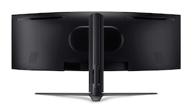 Acer Predator Z57bmiiphuzx 57" Curved MiniLED-Display mit DUHD-Auflösung (7680 x 2160)