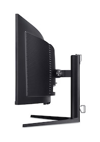 Acer Predator X49Xbmipphuzx 49" Curved 1800R DQHD ZeroFrame OLED Gaming Monitor