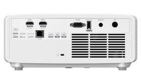 Optoma UHZ35 4K Beamer mit 3500 Lumen, blitzschnellem 240Hz Gaming-Modus und 1,6-fach Zoom für Home-