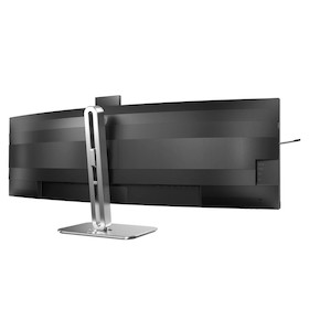 Philips 49B2U6900CH 32:9 SuperWide Curved Business Monitor mit USB-C und integrierter 5-MP-Webcam