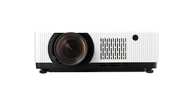 ViewSonic LSC731WU-ST Kurzdistanz Beamer mit 7300 Lumen für professionelle Großprojektionen