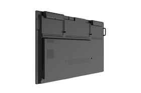 LG CreateBoard Pro 65TR3PN interaktives 4K UHD Touch-Display - Creative Whiteboard Solution für Zusa