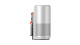 XGIMI MoGo 4 Laser Tragbarer Laser Full-HD-Smart-Projektor mit 360° Sound und Ambient Light