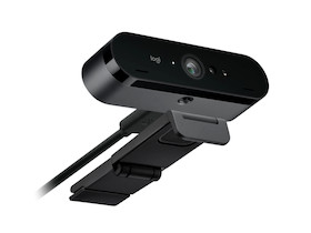 Logitech Brio 4K Ultra HD-Webcam mit Windows Hello-Unterstützung