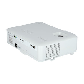 ViewSonic LS610HDH Beamer mit 4000 Lumen und vielseitiger Keystone-Korrektur für Unternehmen und Bil