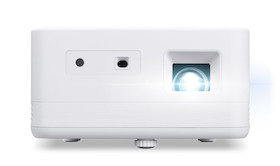 Acer PD1800 4K UHD LED-Projektor mit 1.000 ANSI Lumen, 240 Hz Input Lag und ISFccc-Zertifizierung