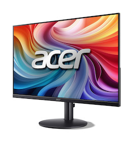Acer SA243YG0bi 24" Full HD Monitor für Büro, Homeoffice und Multimedia-Anwendungen