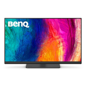 BenQ PD2706QN 27" QHD Monitor für Designer mit USB-C, Hardwarekalibrierung, KVM-Switch, Daisy Chain