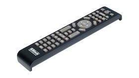 Block CVR-100+ MKIII Stereo-Netzwerkreceiver mit Bluetooth Sender & Empfänger und Farbdisplay in Sap