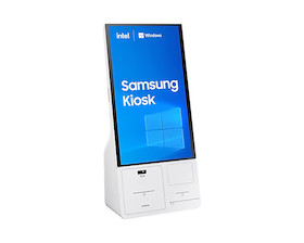 Samsung Kiosk KM24C-C - Demoware