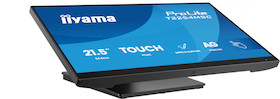 iiyama ProLite T2254MSC-B2AG 22" PCAP 10-Punkte Touchscreen-Monitor mit IPS-Panel-Technologie und An