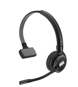 EPOS IMPACT SDW 5036T - kabelloses USB-A/USB-C Mono DECT/ Bluetooth Headset mit Basisstation | zerti