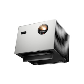 Valerion StreamMaster Plus 2 4K Triple Laser-Projektor mit ultraschneller Gaming-Performance und sma
