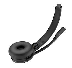 EPOS IMPACT SDW 5061 - kabelloses USB-A Dual DECT-Headset | zertifiziert für Microsoft Teams |