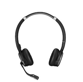 EPOS IMPACT SDW 5066T - kabelloses USB-A/USB-C Dual DECT/ Bluetooth Headset mit Basisstation | zerti