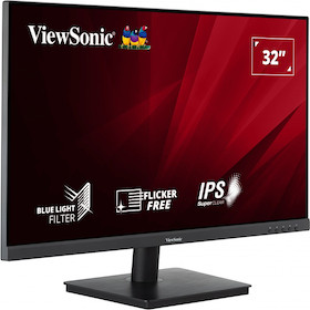 ViewSonic VA3209-MH 32" FHD-Monitor mit integrierten Lautsprechern