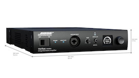 Bose Professional Veritas 1100BH Intelligenter Mischverstärker