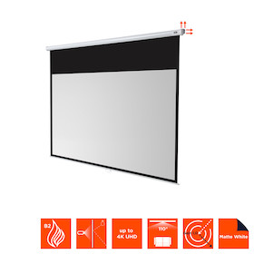 celexon Leinwand Rollo Economy 240 x 135 cm - 108"