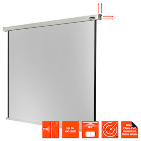 celexon Leinwand Motor Professional 120 x 120 cm