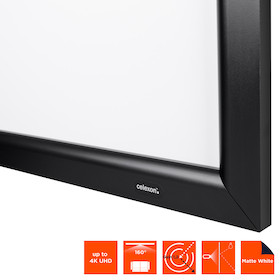 celexon HomeCinema Frame 180 x 135 cm